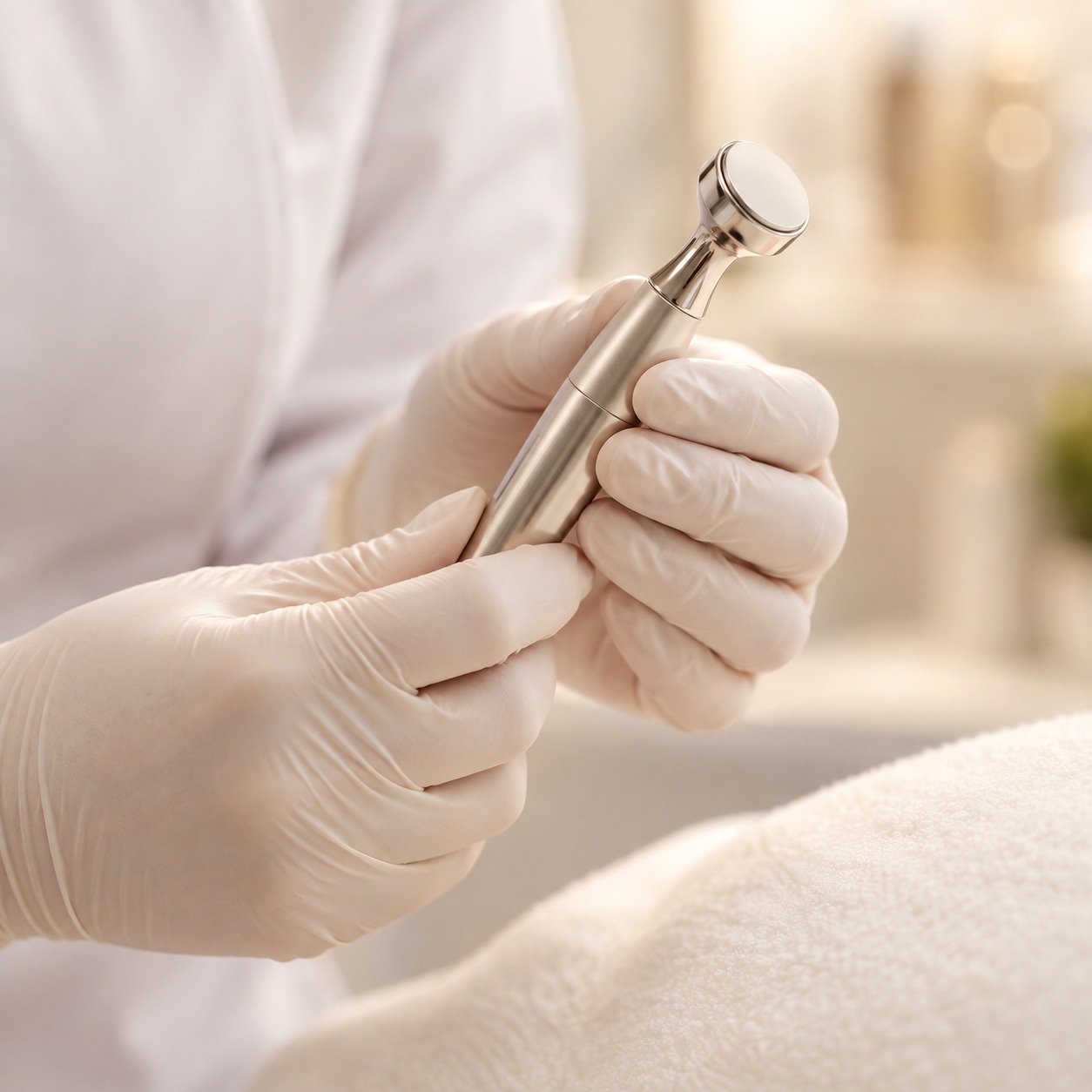 Harmonização facial com resultado natural