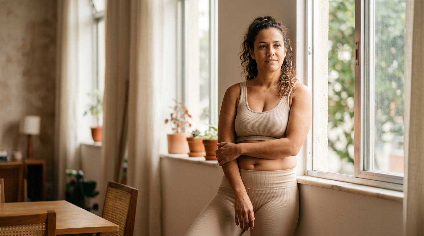 Por que a gordura do abdômen não sai com dieta e exercício