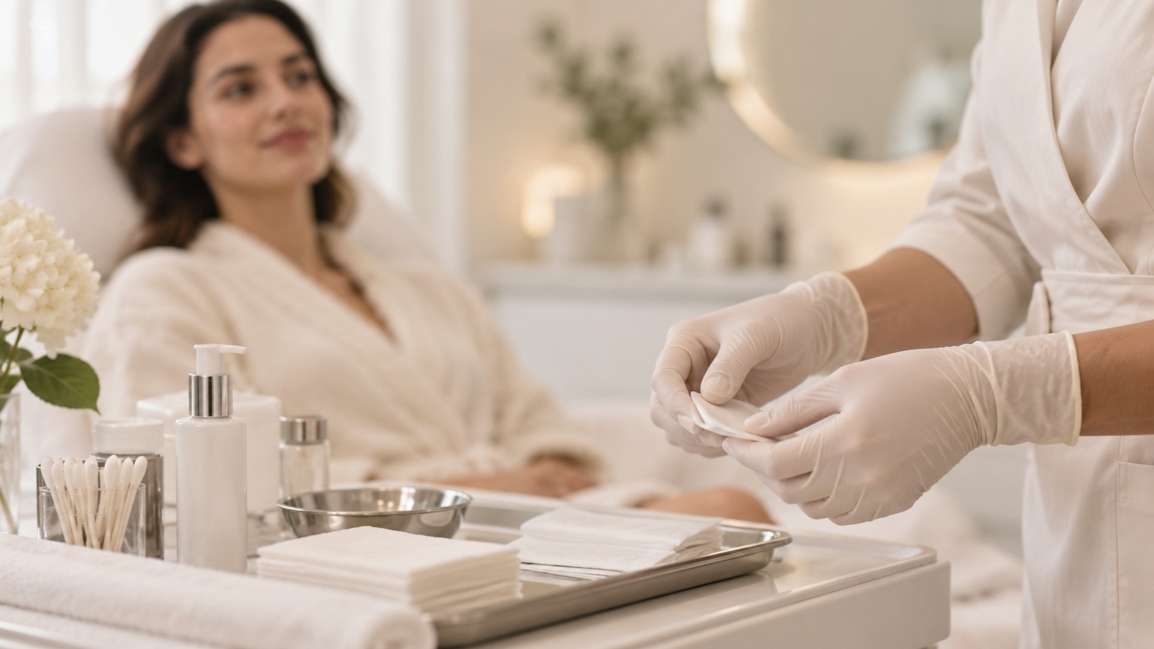 Harmonização facial dói? O que esperar de cada procedimento