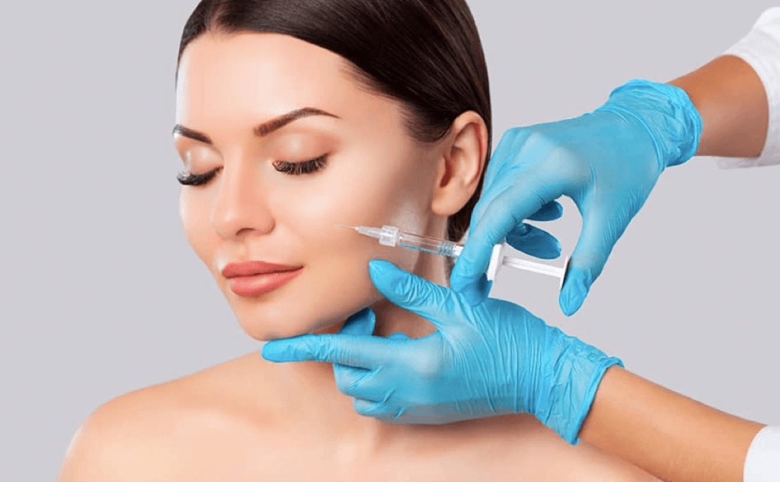Preenchimento Facial — Clínica Carina Borges